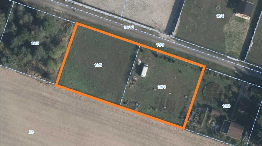 Działka  pokojowe na Sprzedaż