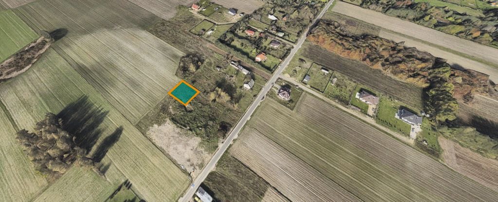 Działka  pokojowe na Sprzedaż