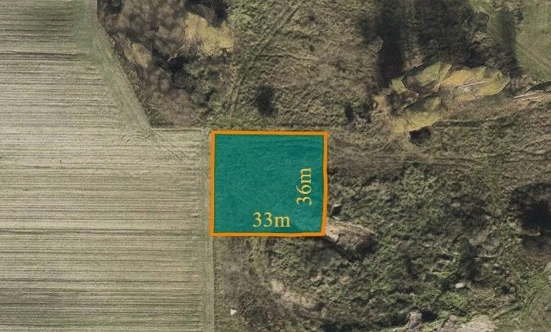 Działka  pokojowe na Sprzedaż