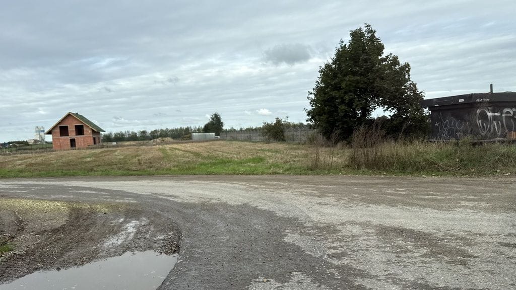 Działka  pokojowe na Sprzedaż