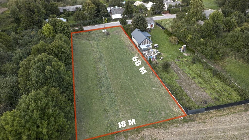 Działka  pokojowe na Sprzedaż