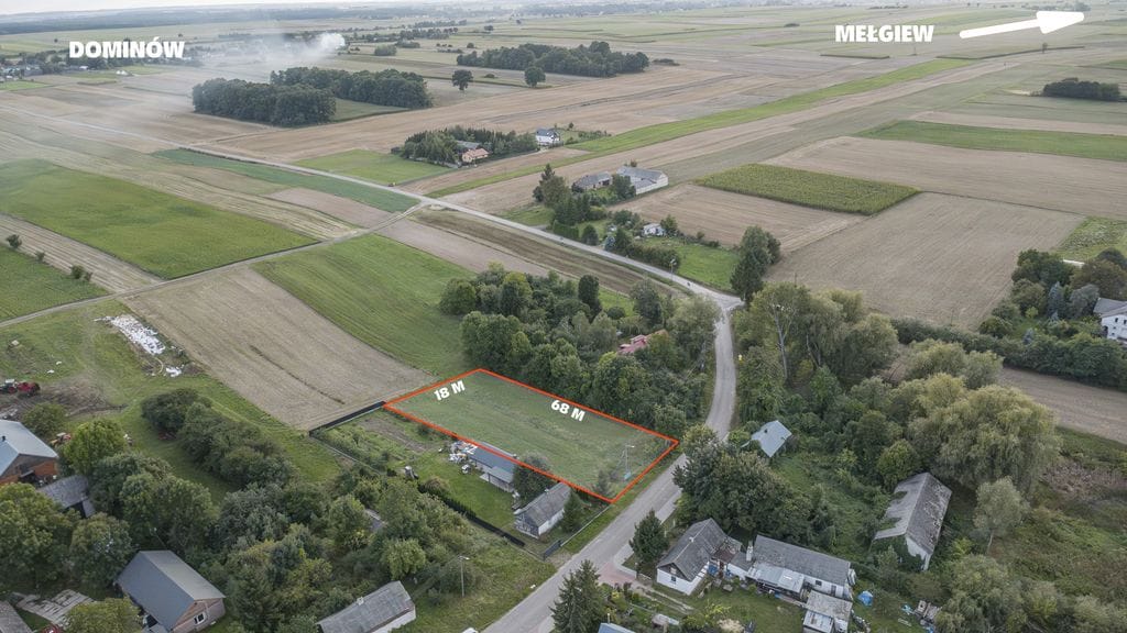 Działka  pokojowe na Sprzedaż