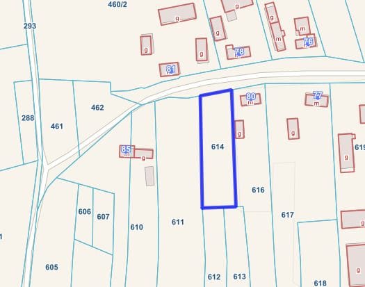 Działka  pokojowe na Sprzedaż