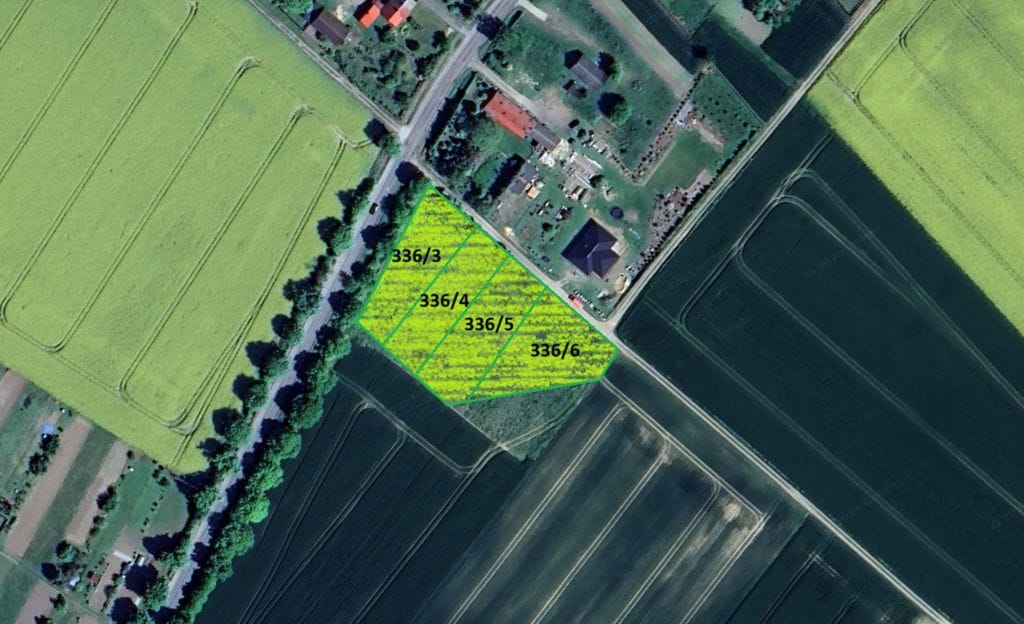 Działka  pokojowe na Sprzedaż