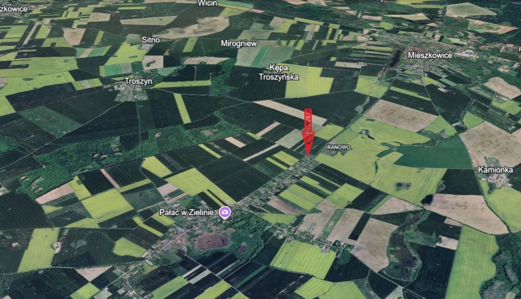 Działka  pokojowe na Sprzedaż