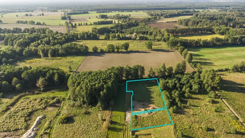 Działka  pokojowe na Sprzedaż