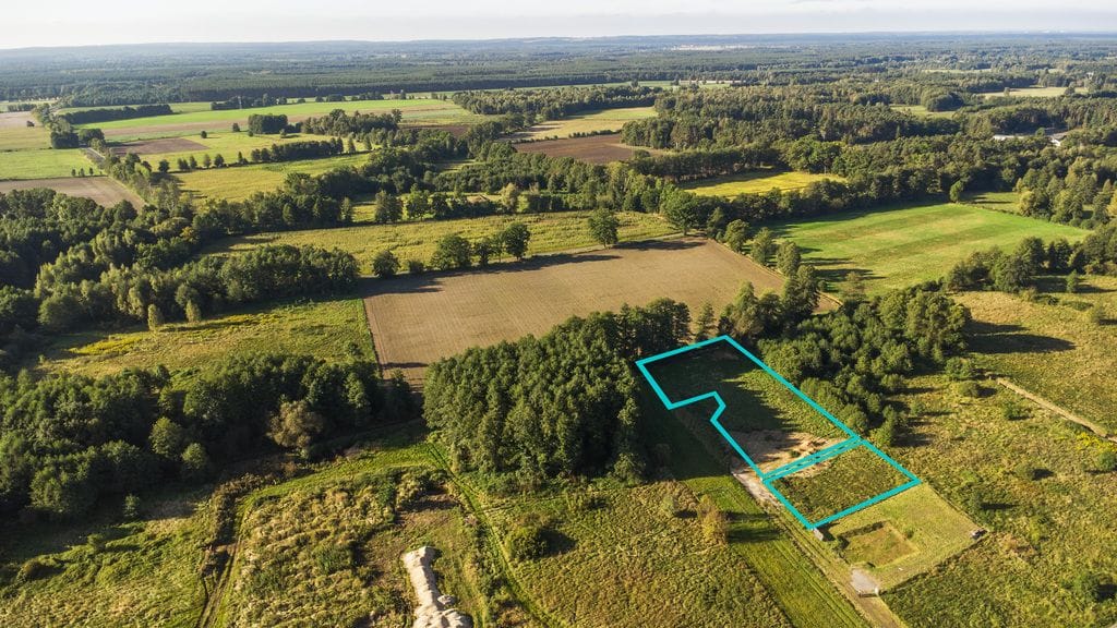 Działka  pokojowe na Sprzedaż