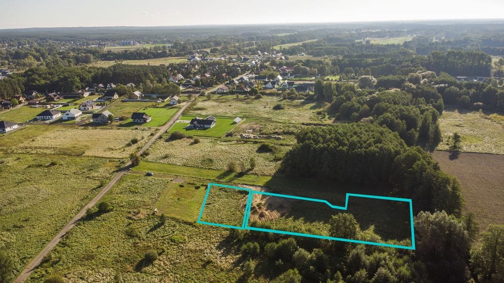 Działka  pokojowe na Sprzedaż