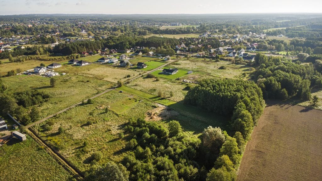 Działka  pokojowe na Sprzedaż