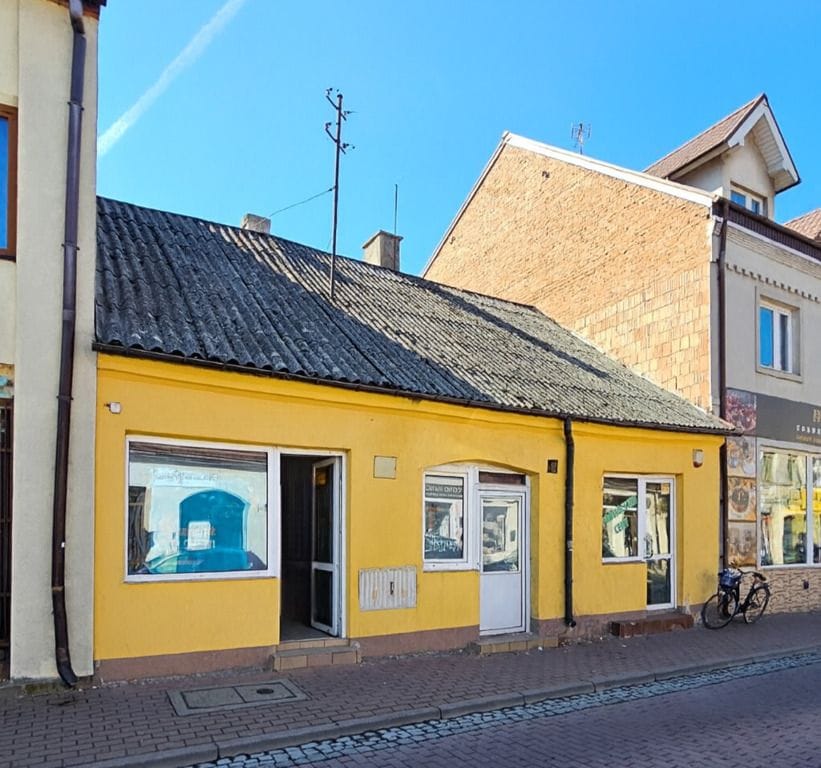 Lokal użytkowy  pokojowe na Sprzedaż