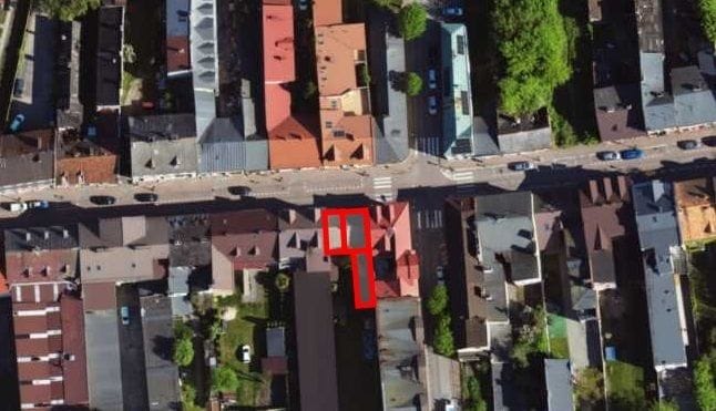 Lokal użytkowy  pokojowe na Sprzedaż