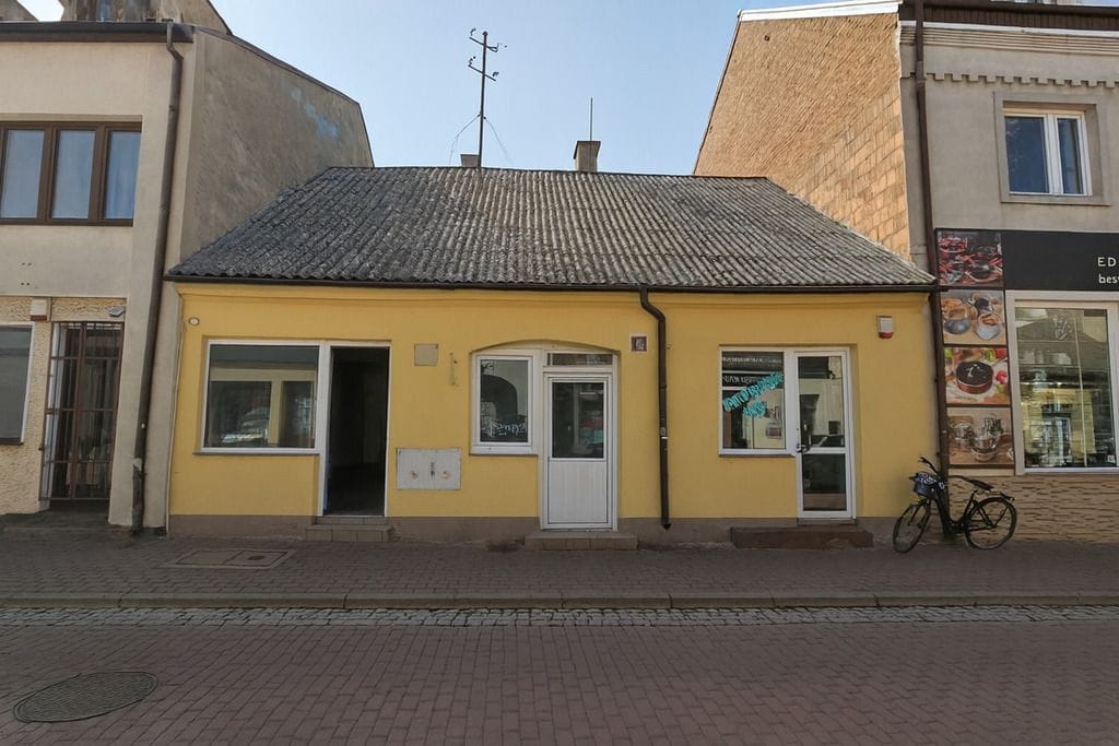 Lokal użytkowy  pokojowe na Sprzedaż