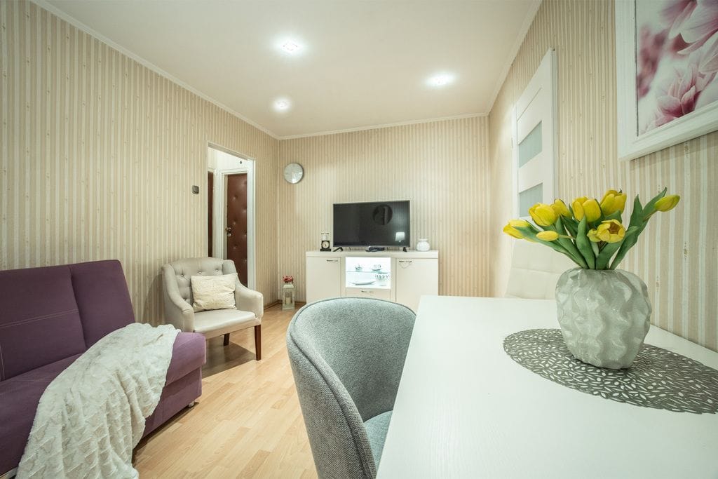 Mieszkanie 2 pokojowe na Sprzedaż