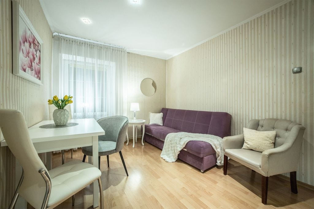 Mieszkanie 2 pokojowe na Sprzedaż