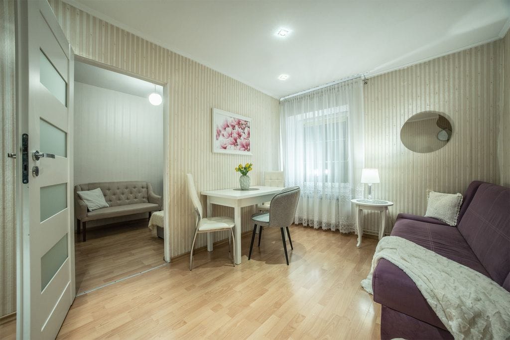 Mieszkanie 2 pokojowe na Sprzedaż