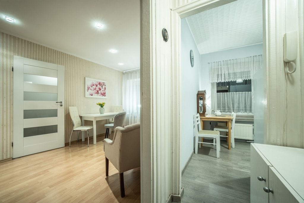 Mieszkanie 2 pokojowe na Sprzedaż