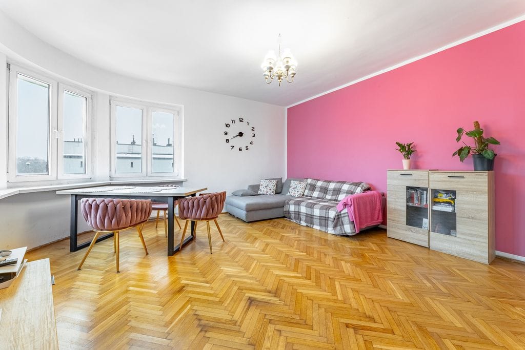 Mieszkanie 3 pokojowe na Sprzedaż