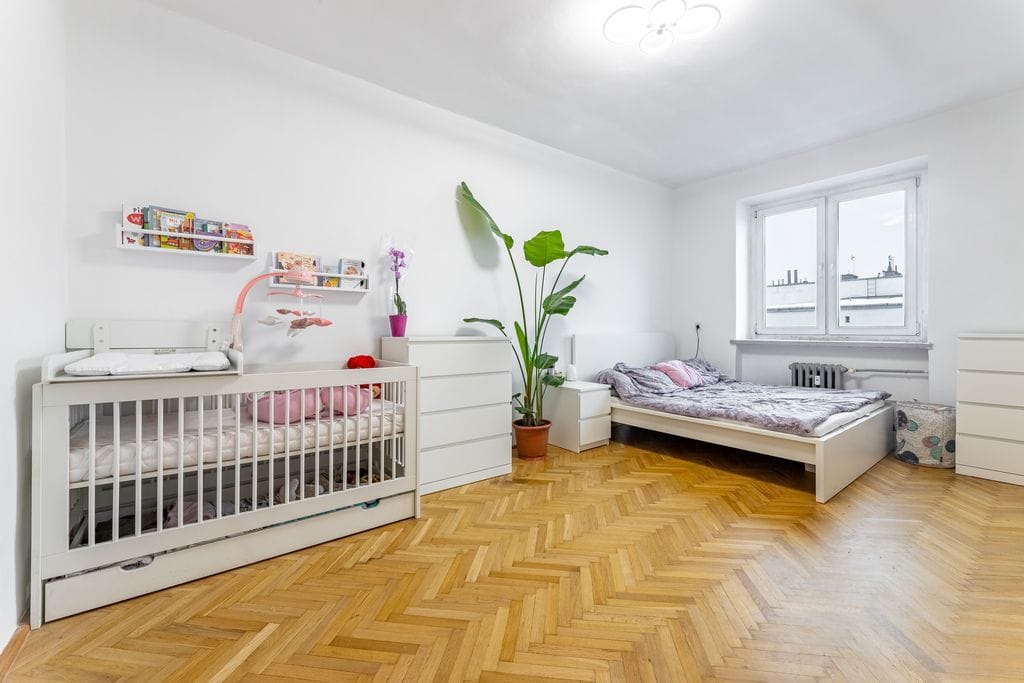 Mieszkanie 3 pokojowe na Sprzedaż