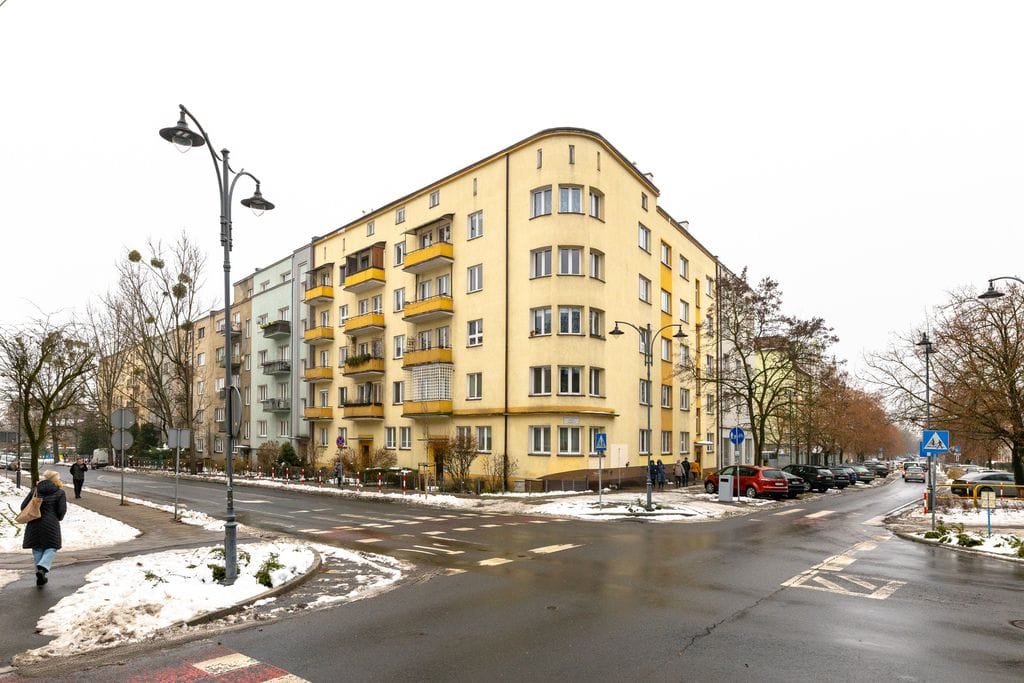 Mieszkanie 3 pokojowe na Sprzedaż