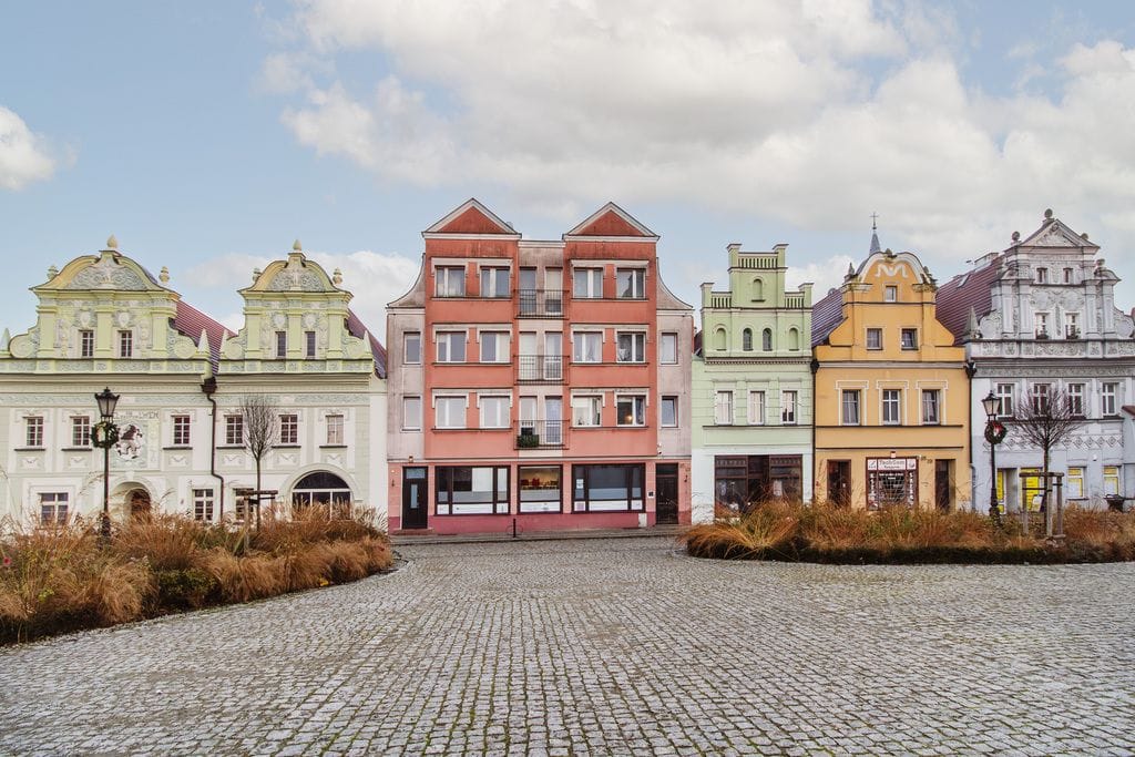 Mieszkanie 3 pokojowe na Sprzedaż