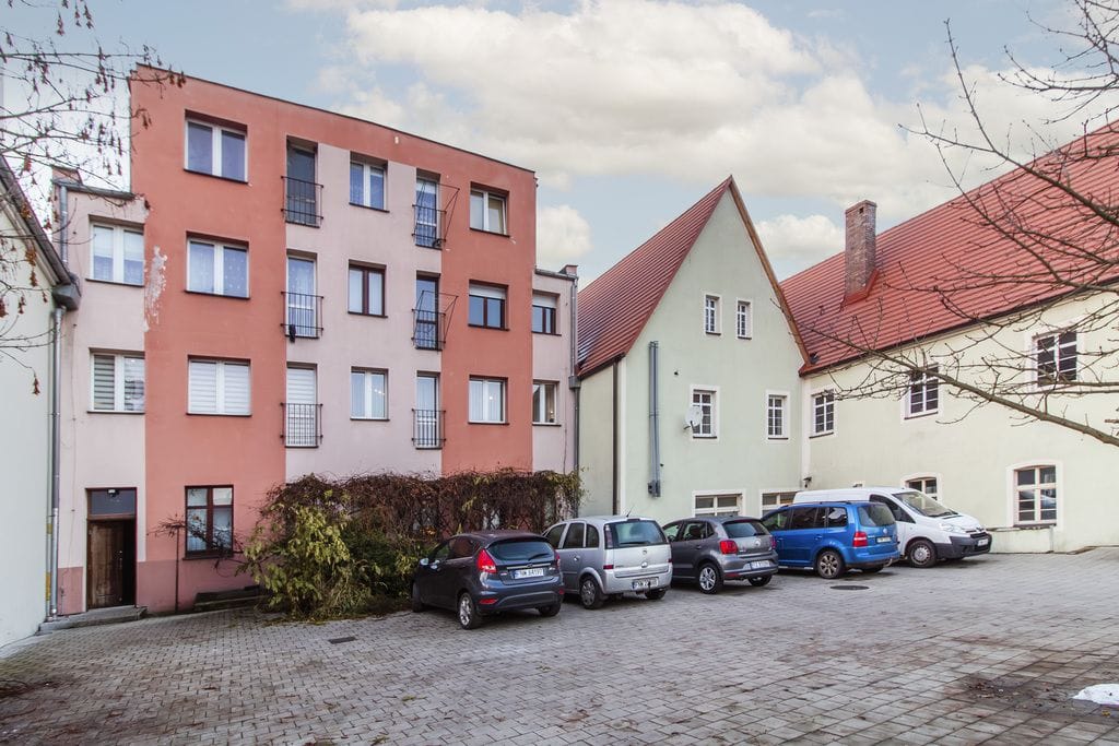 Mieszkanie 3 pokojowe na Sprzedaż