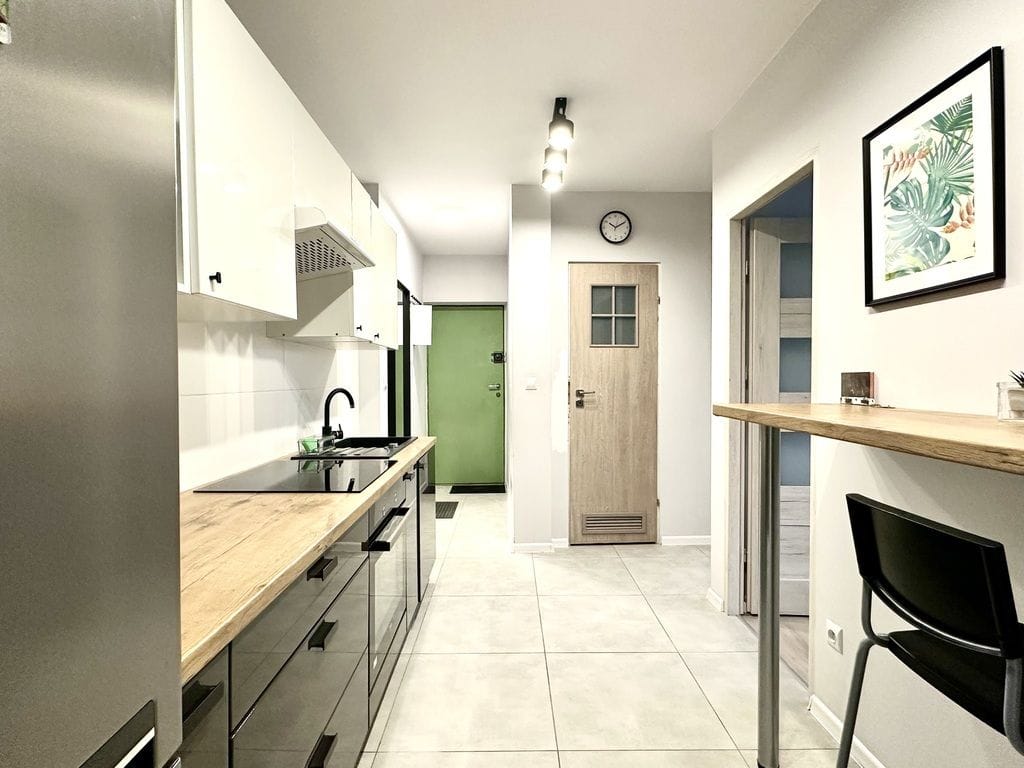 Mieszkanie 4 pokojowe na Sprzedaż