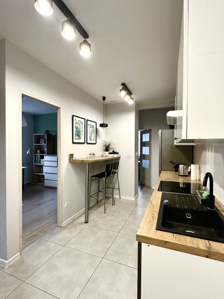 Mieszkanie 4 pokojowe na Sprzedaż