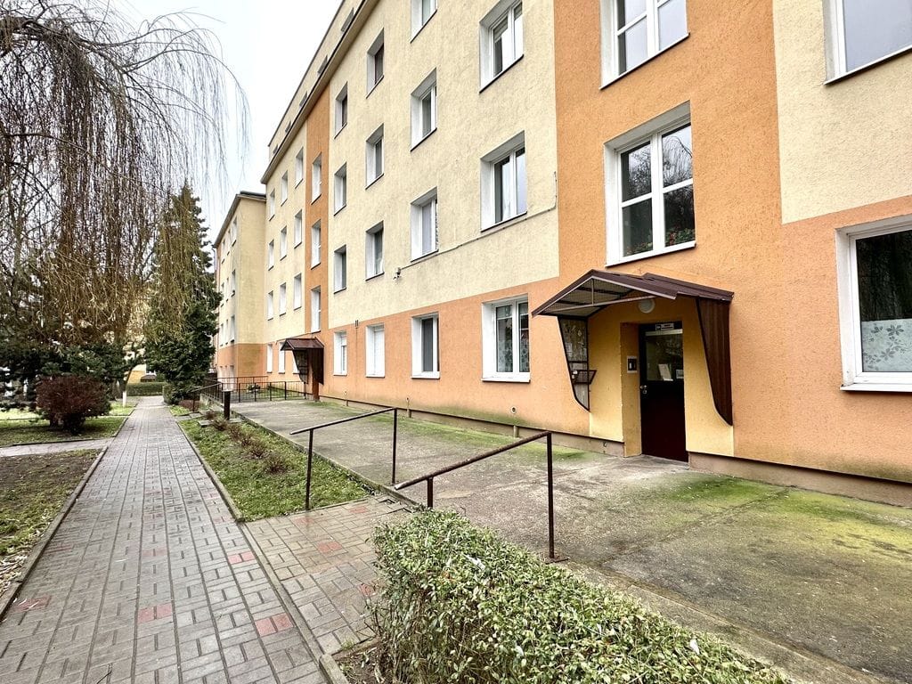 Mieszkanie 4 pokojowe na Sprzedaż