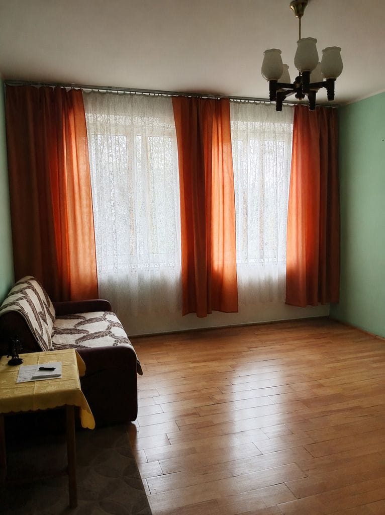 Mieszkanie 2 pokojowe na Sprzedaż