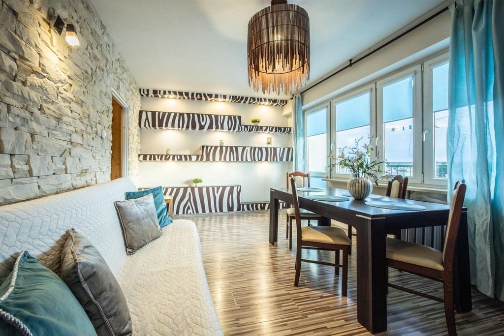 Mieszkanie 2 pokojowe na Sprzedaż