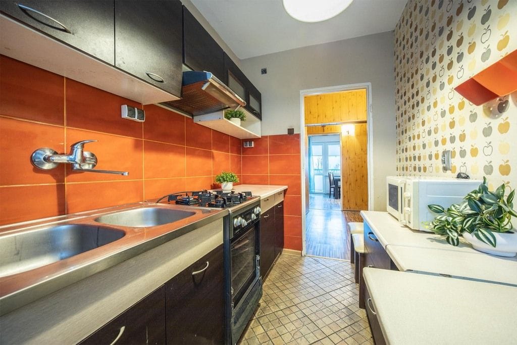 Mieszkanie 2 pokojowe na Sprzedaż