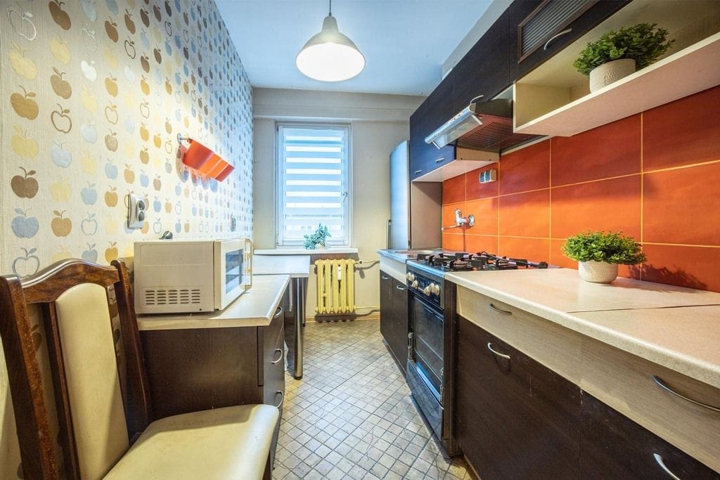 Mieszkanie 2 pokojowe na Sprzedaż