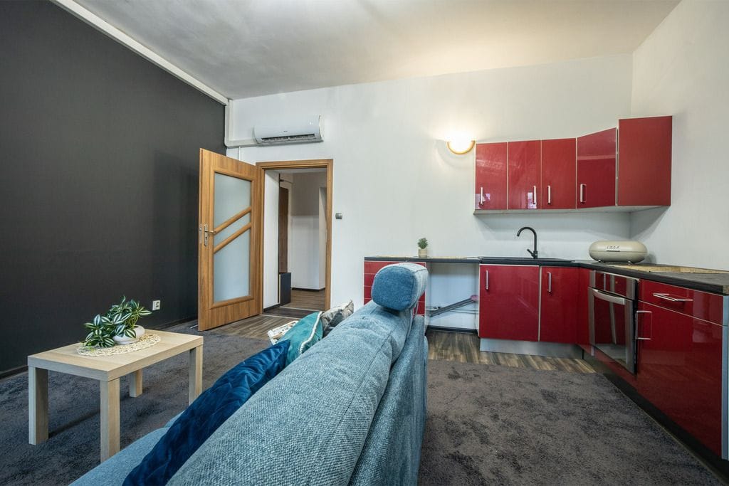 Mieszkanie 2 pokojowe na Sprzedaż