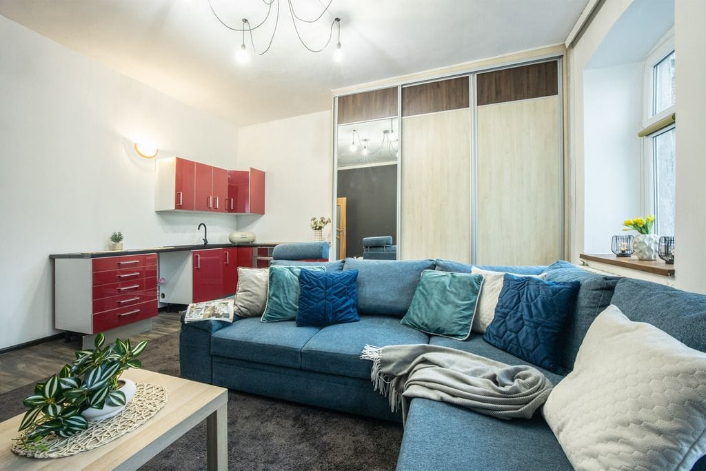 Mieszkanie 2 pokojowe na Sprzedaż