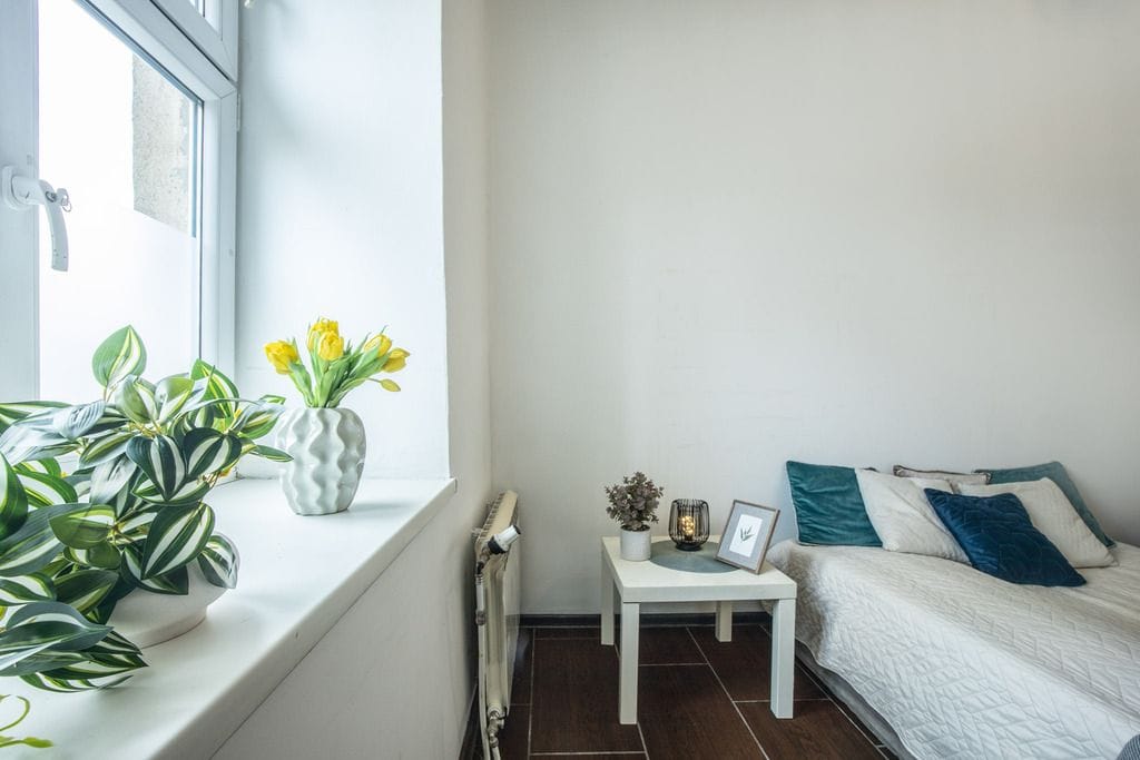 Mieszkanie 2 pokojowe na Sprzedaż