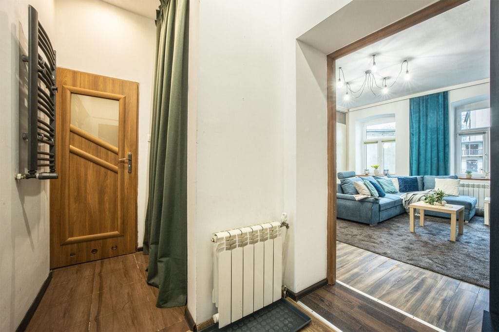 Mieszkanie 2 pokojowe na Sprzedaż