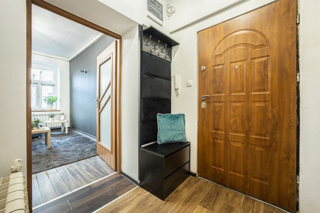 Mieszkanie 2 pokojowe na Sprzedaż