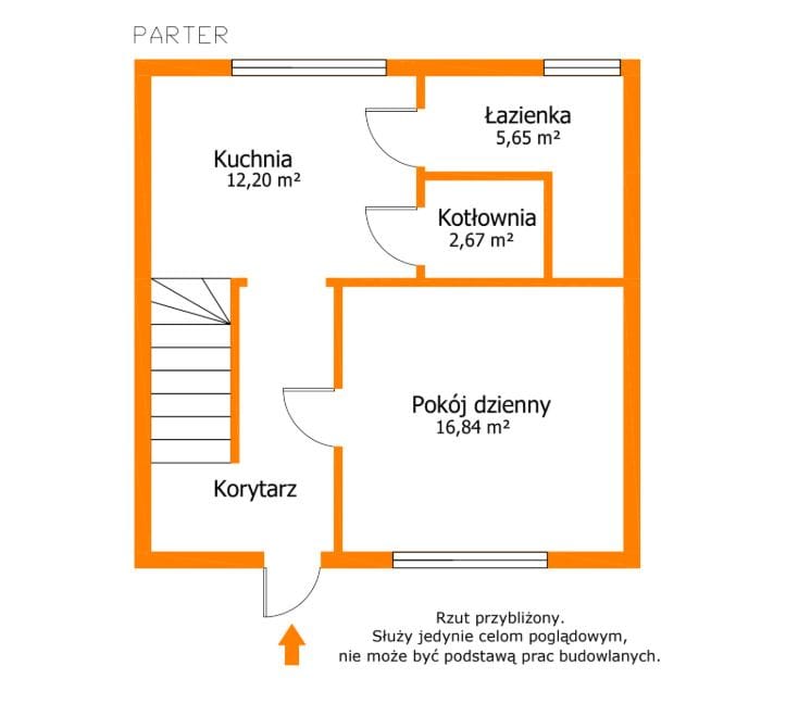 Mieszkanie 3 pokojowe na Sprzedaż