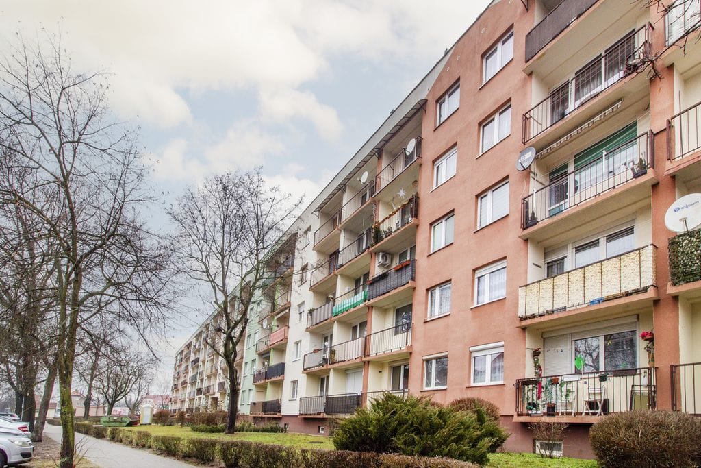 Mieszkanie 3 pokojowe na Sprzedaż