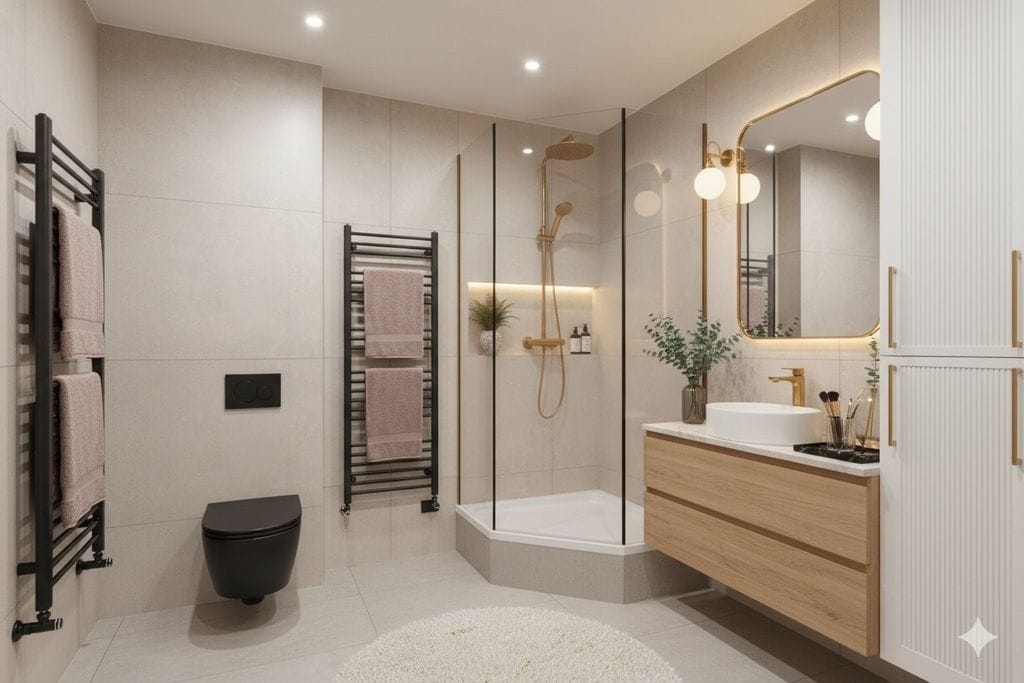 Mieszkanie 3 pokojowe na Sprzedaż