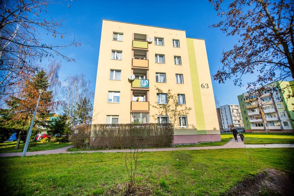 Mieszkanie 2 pokojowe na Sprzedaż