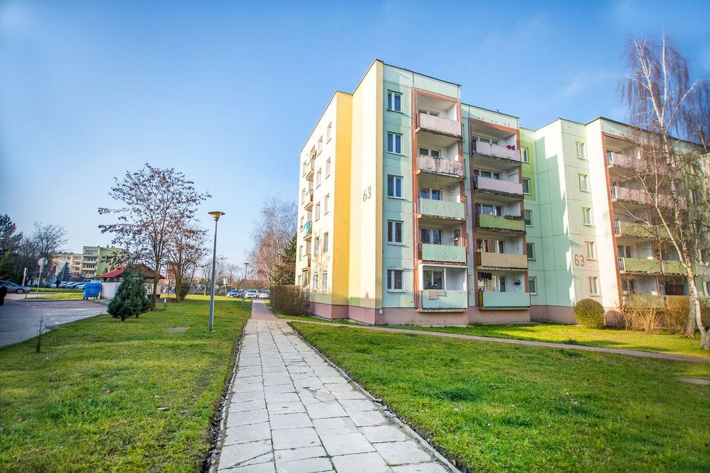 Mieszkanie 2 pokojowe na Sprzedaż