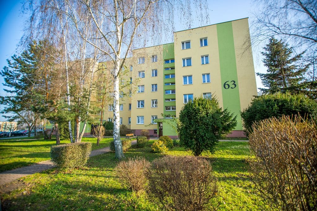Mieszkanie 2 pokojowe na Sprzedaż