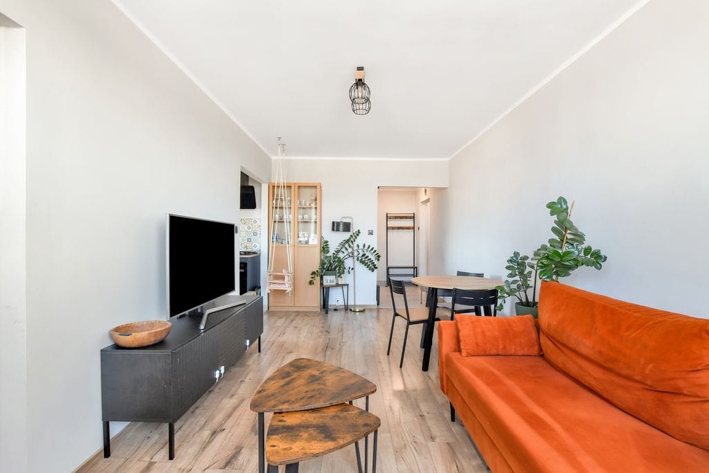 Mieszkanie 3 pokojowe na Sprzedaż