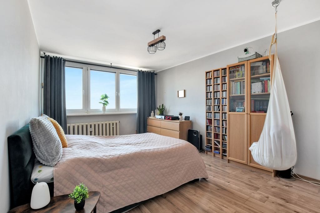 Mieszkanie 3 pokojowe na Sprzedaż