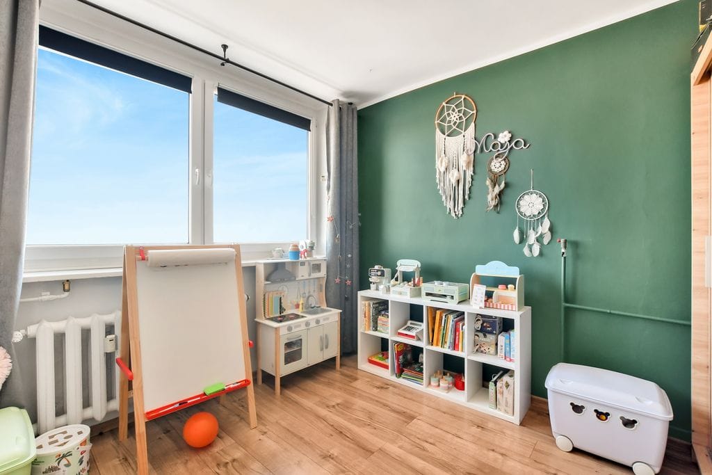 Mieszkanie 3 pokojowe na Sprzedaż