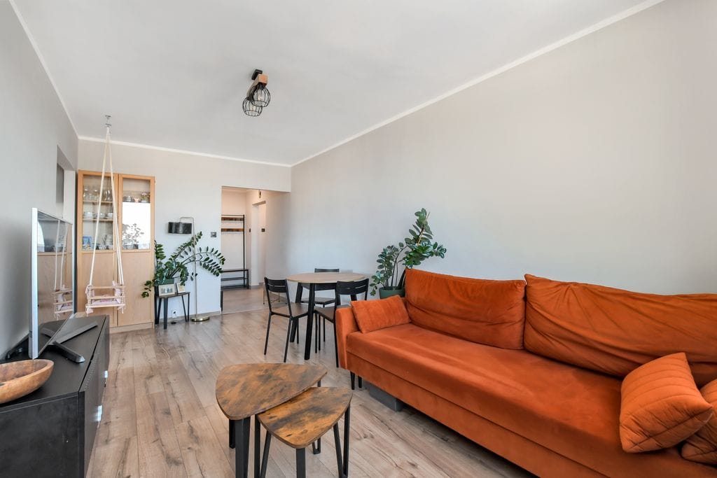 Mieszkanie 3 pokojowe na Sprzedaż