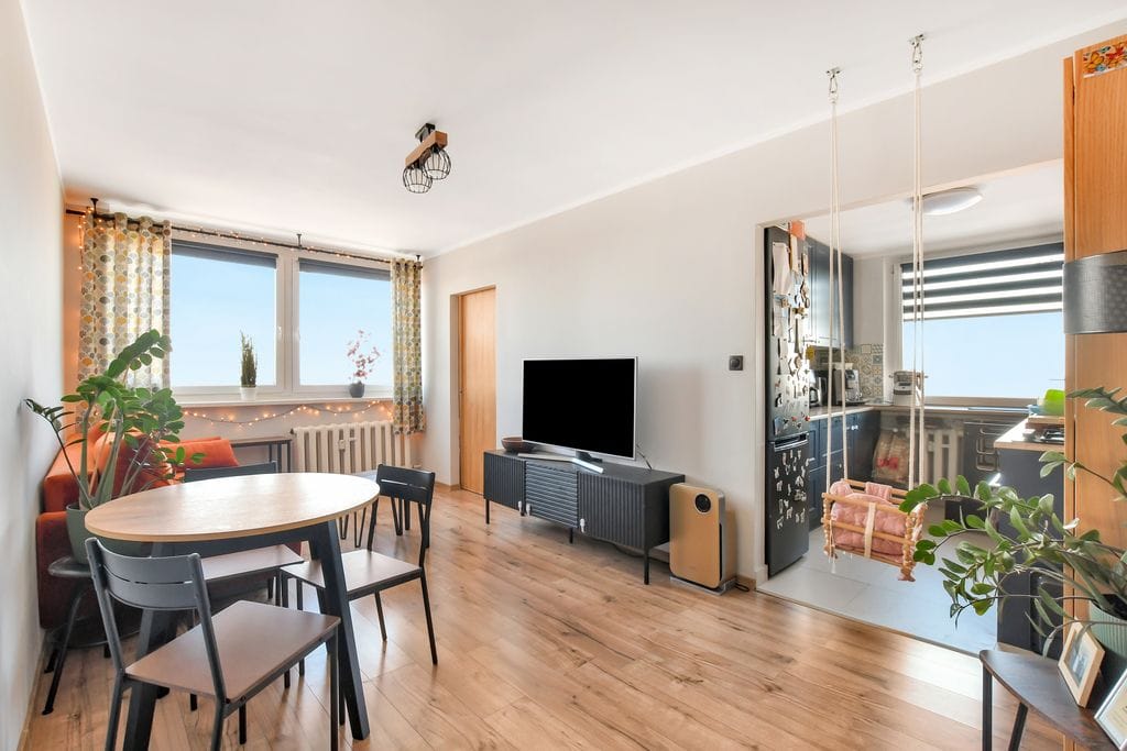 Mieszkanie 3 pokojowe na Sprzedaż