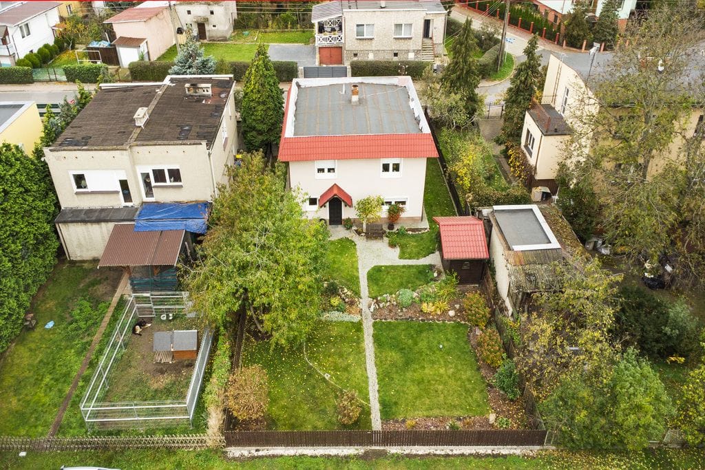 Dom 5 pokojowe na Sprzedaż