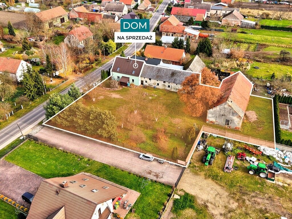 Dom 3 pokojowe na Sprzedaż